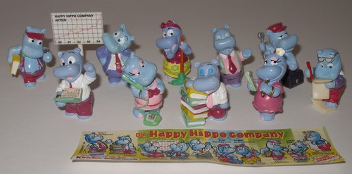 Set completo happy - set, "happy