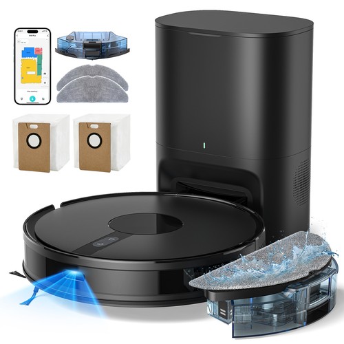 Lubluelu robot aspirapolvere - lubluelu,