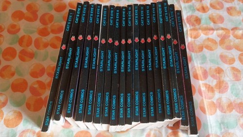 Cat eye serie - serie, completa