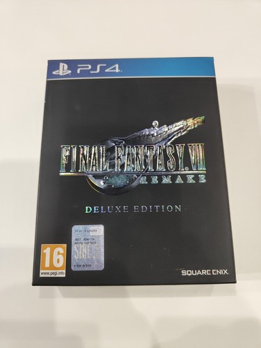 Final fantasy vii remake - fantasy,