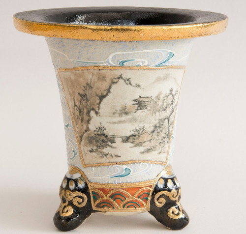 Vaso giapponese per orchidee