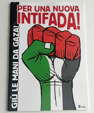 Per una nuova intifada Gaza Palestina Partito Comunista Rivoluzionario AC editor