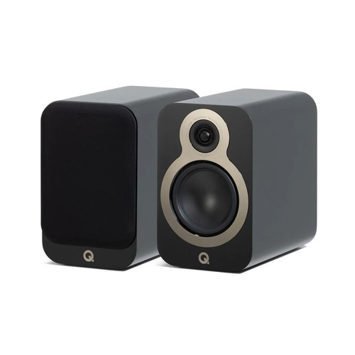 Acoustics 3020c satin black - q,