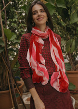 NWT FALIERO SARTI "Bea" Red