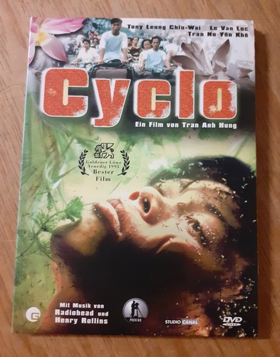 Cyclo film von tran - cyclo.,