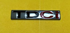 Stemma posteriore TDCI Fregio Logo in abs per FORD Focus Fiesta Puma Kuga badge