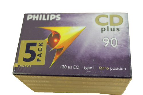 Confezione philips cd - confezione,
