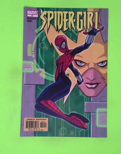 Spider girl vol - spider-girl, 1