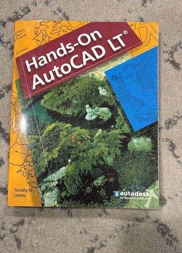 Hands autocad student - hands-on, lt,