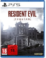 Resident evil requiem ps5 - resident, (ps5