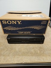 Sony CDP-CE375 5 dischi