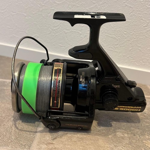 Daiwa longbeam 5000h - daiwa,
