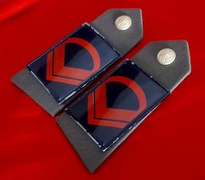 Controspalline/gradi Graduato Caporal Maggiore Scelto Esercito Italiano