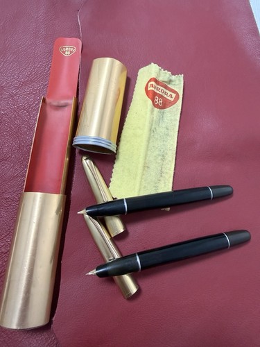 Penna stilografica aurora - penna,