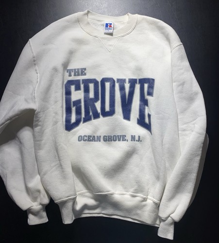 Girocollo vintage russel - girocollo,