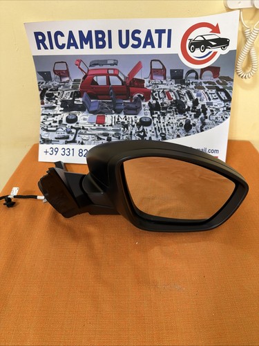 Specchietto retrovisore destro - specchietto,