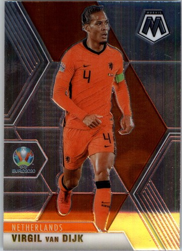 2020 panini mosaic uefa - 2020-21,