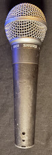 Shure SM58 Microfono Dinamico