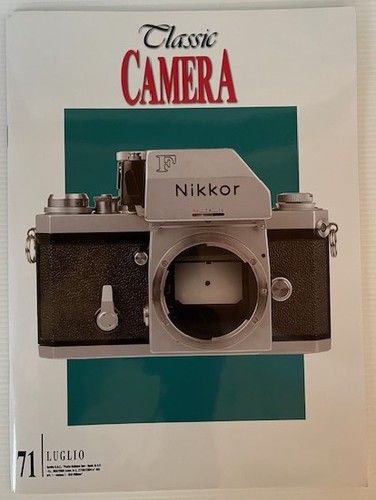 Classic camera 71 edizione - classic,