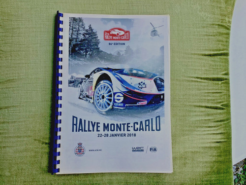 Libro ufficiale rallye - libro,