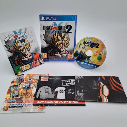 Dragon ball xenoverse ps4 - dragon,