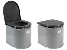 Portatile per viaggi camper - wc,