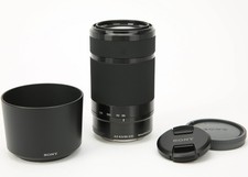 Sony E 55-210 mm f/4.5-6.3 OSS