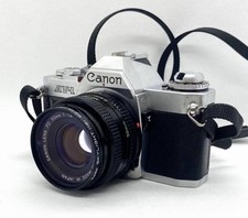 Canon AV-1 35mm SLR Film