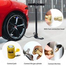 Pompa ad aria alta pressione 4