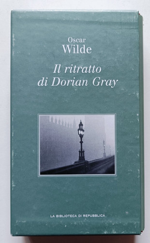 Ritratto dorian gray - ritratto,