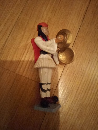 Soldatini athena grecia - soldatini,