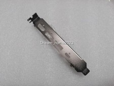 Staffa scanalatura singola per