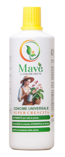 Concime mavè super crescita - concime,