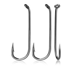 50 ~ 200 pezzi ami da pesca a