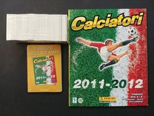 Album vuoto Panini CALCIATORI