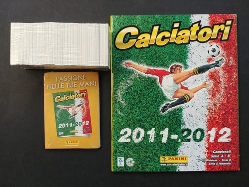 Album vuoto panini calciatori - panini,