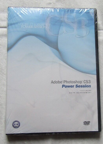 Adobe photoshop cs3 power - photoshop,