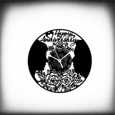 Orologio parete - da,