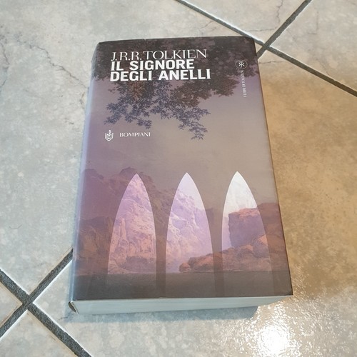 Signore degli anelli - il,