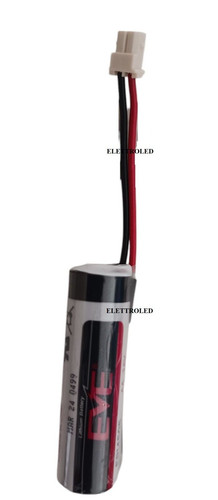 Batteria per allarme beghelli