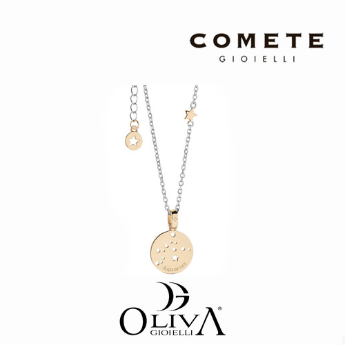 Collana comete sotto - comete, il