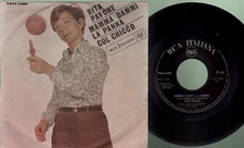 Pavone Rita - Mamma dammi la pappa/Col chicco