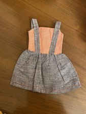 ABITO ALTA MODA TRE ESSE FURGA MODELLO LUNGARNO 1965 FURGA