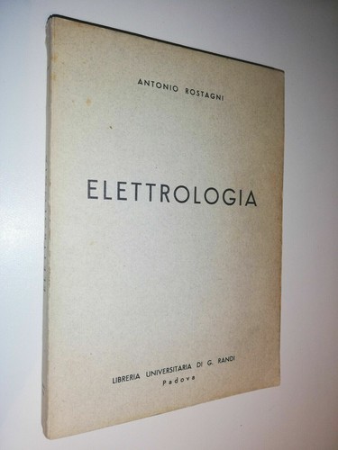 Elettrologia antonio - -,