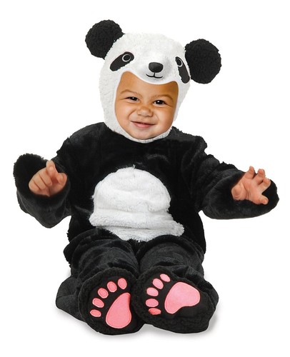 Nuovo costume panda per - costume,