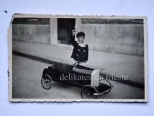 MACCHINA A PEDALI GIOCATTOLO