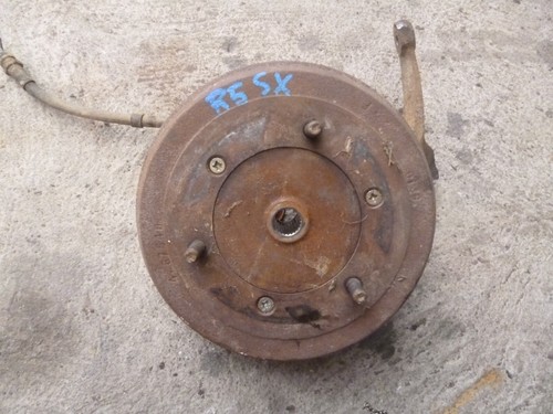 Renault coppia tamburi - 5,