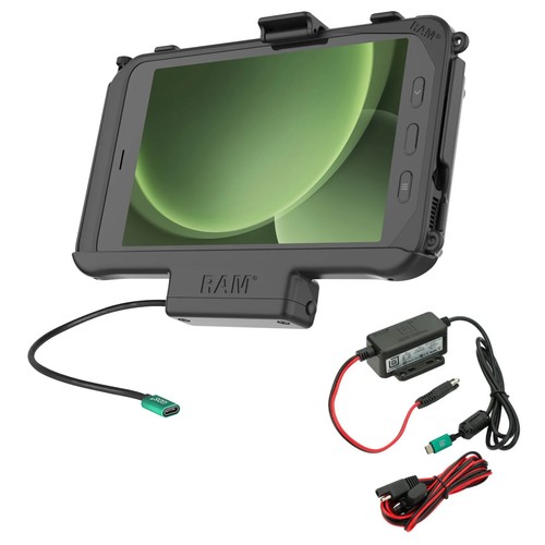 Dock ram mounts - ram, +