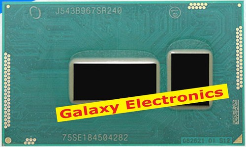 Chipset chip cpu intel sr240 - chip,
