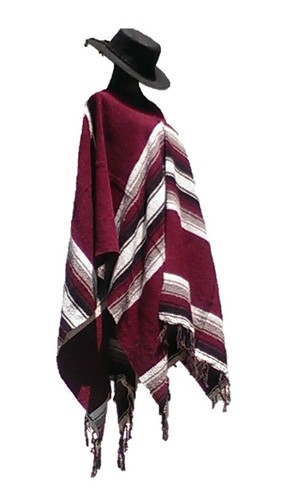 Poncho cappello sharpshooter - poncho,